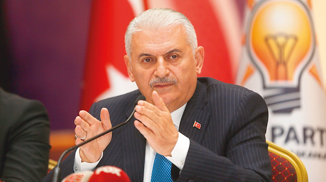 Binali Yıldırım