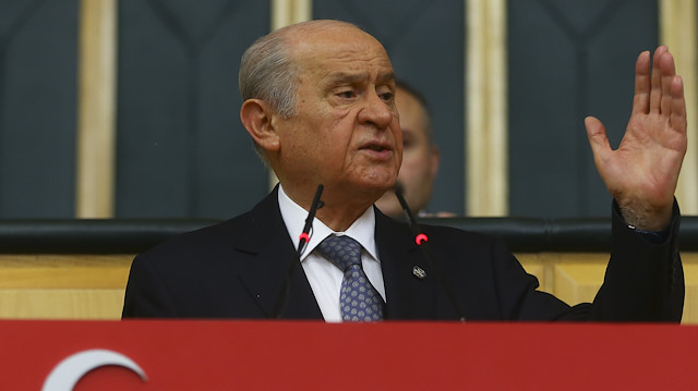 Devlet Bahçeli