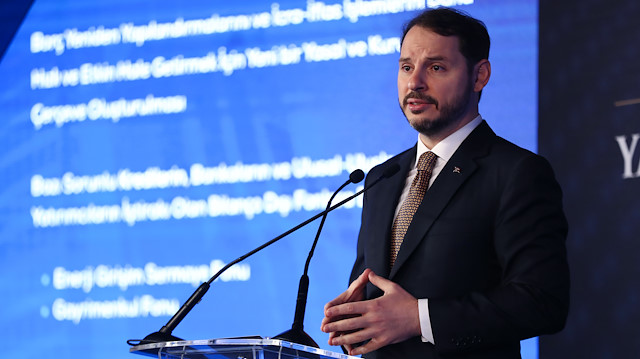Berat Albayrak