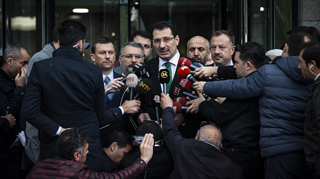 Ali İhsan Yavuz olağanüstü itiraz sebeplerini tek tek sıraladı