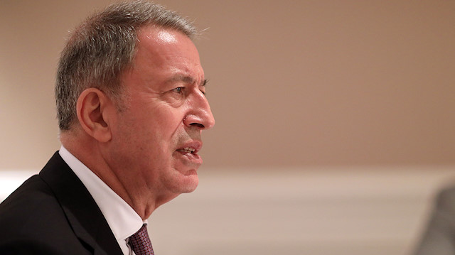 Bakan Akar: Pentagona rakip olacak