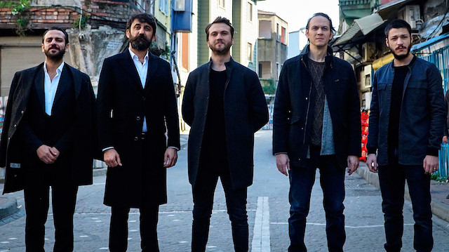 Çukur iki sezondur Show Tv ekranlarında yayınlanıyor.