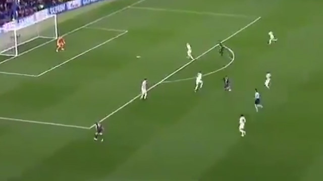 Coutinhodan muhteşem gol