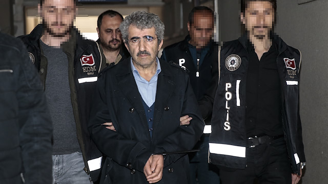 Eski ÖSYM Başkanı Ali Demir.