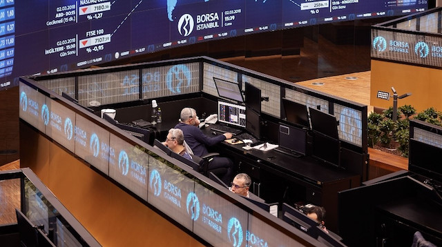Borsa güne yükselişle tamamladı