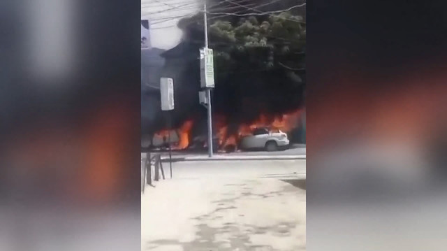 Somali'de bomba yüklü araçla saldırı