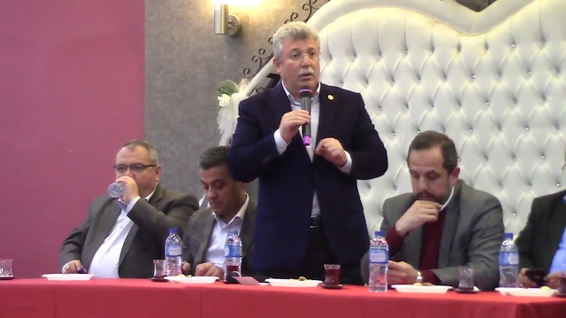 AK Partili Akbaşoğlu iddiaları gerçek görüntülerle çürüttü