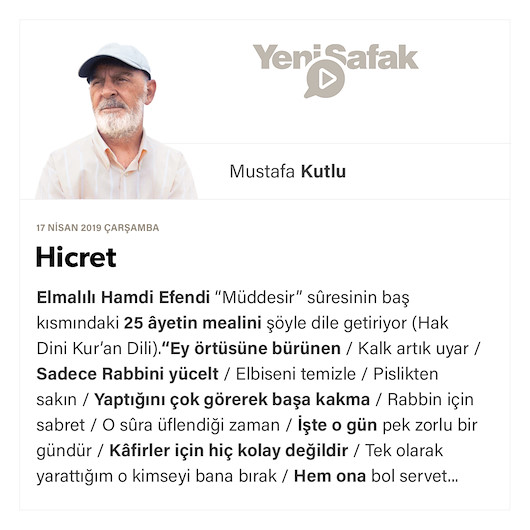 Hicret