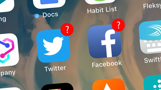 Facebook ve Twitter'ın 9 ay içerisinde sunucuları Rusya'ya taşıması gerekiyor.