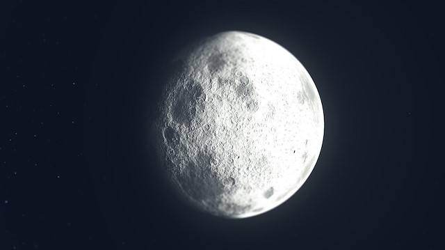 Ay yörüngesinde Ekim 2013 ile Nisan 2014 arasında gaz ölçümleri yapan NASA'nın Ay Atmosferi ve Toz Ortamı Keşif Uydusunun (LADEE) verilerini inceleyen bilim adamları, 9 Ocak, 2 Nisan, 5 Nisan ve 9 Nisan tarihlerindeki meteor yağmurları sonrasında atmosferde ortaya çıkan su buharı yoğunluğunu kayda aldı.