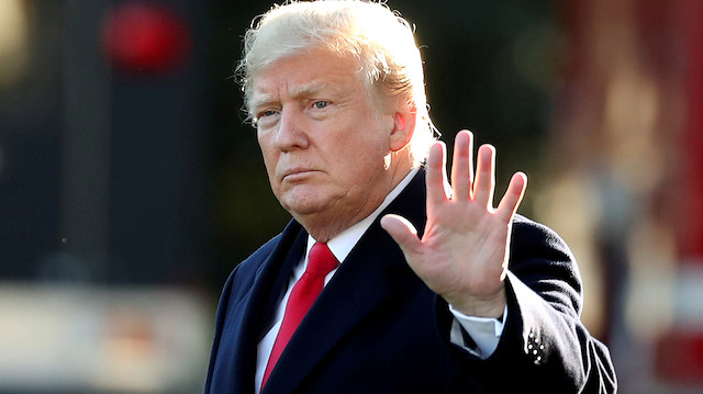 Donald Trump, ABD'nin Yemen'deki düşmanlıkların bir tarafı olmadığını savundu.