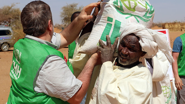 Suriye, Sudan, Yemen, Gazze, Bangladeş, Irak, Doğu Türkistan ve Arakan gibi öncelikli kriz bölgelerine ağırlık verilecek.