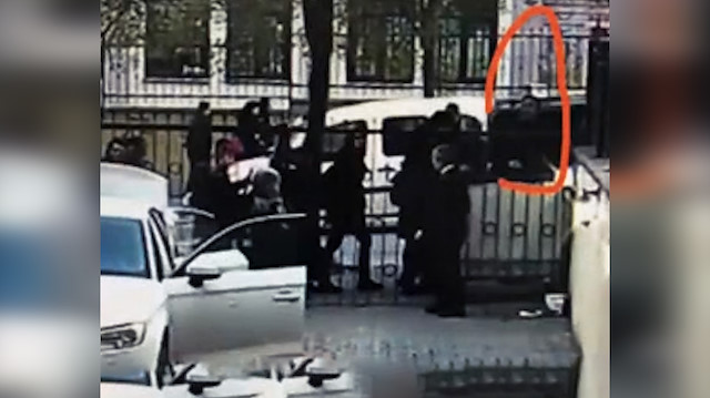 İmamoğlu mitingi sonrası TÜRGEV kız öğrenci yurduna saldırı
