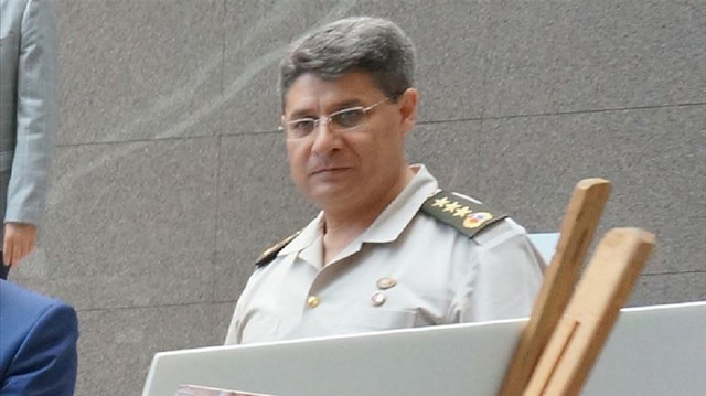FETÖ'cü Kurmay Albay Gürcan Serca