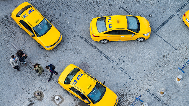 İstanbul Havalimanı taksi ücretleri açıklandı.