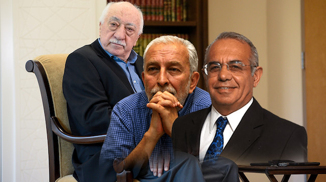 Sözcü Gazetesi yazarları Çölaşan ve Doğru, FETÖ'ye yardım iddiasıyla suçlanıyor.