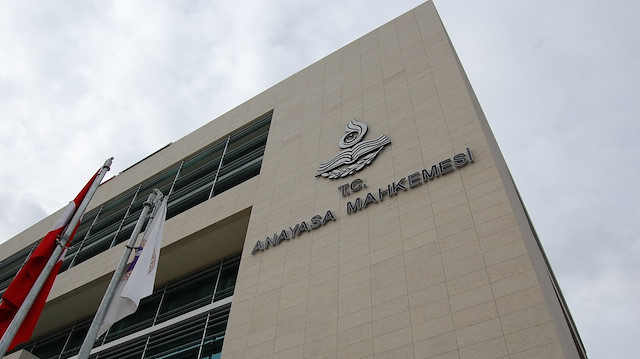 Anayasa Mahkemesi.