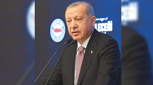 Recep Tayyip Erdoğan
