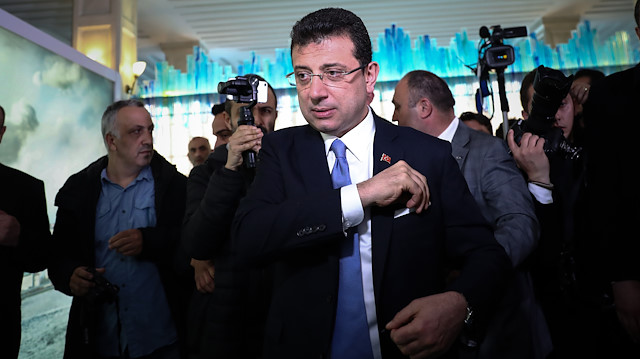 Ekrem İmamoğlu
