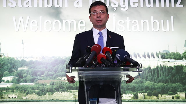 Ekrem İmamoğlu