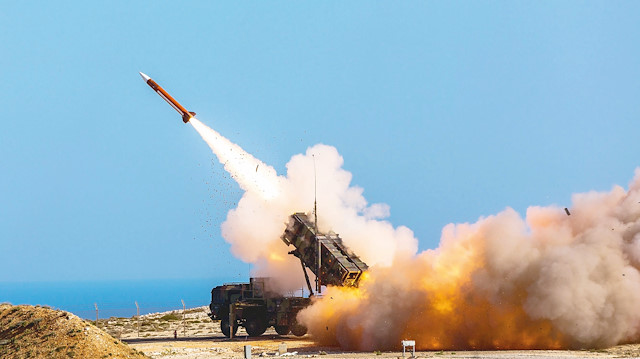 MIM-104 Patriot