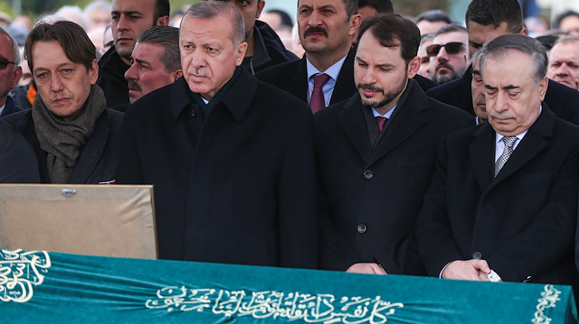 Cumhurbaşkanı Erdoğan - Bakan Albayrak