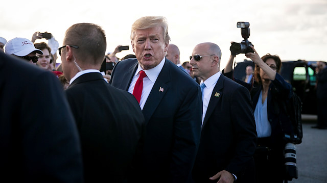 ABD Başkanı Donald Trump