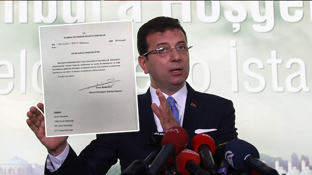 Ekrem İmamoğlu