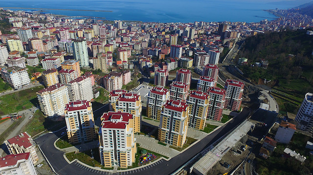 Sosyal konut projesi kapsamında 67 ilde 50 bin konut yapılacak.