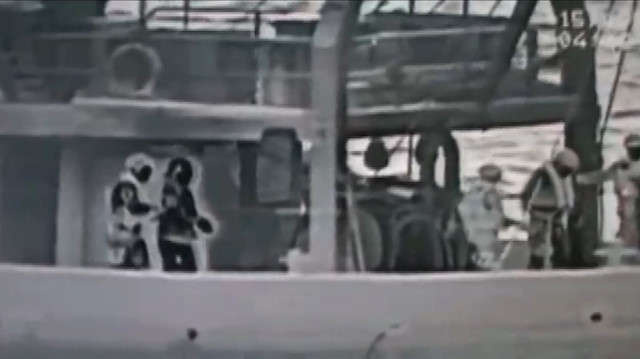 5 ton uyuşturucu film gibi operasyonla ele geçirildi