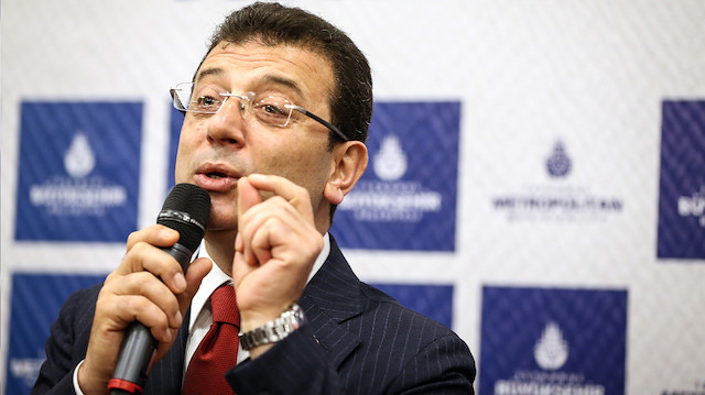 Ekrem İmamoğlu