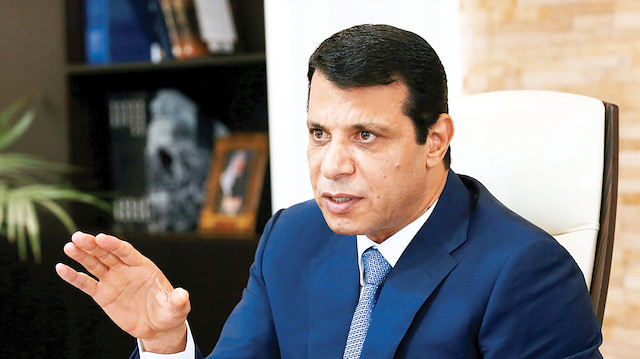 Muhammed Dahlan