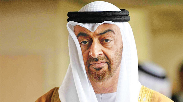 Muhammed Bin Zayed