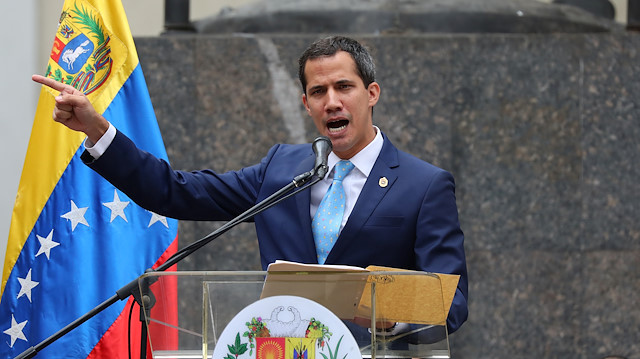 Juan Guaido.