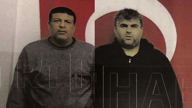 Zeki Yusuf Hasan ve Samir Semih Şaban