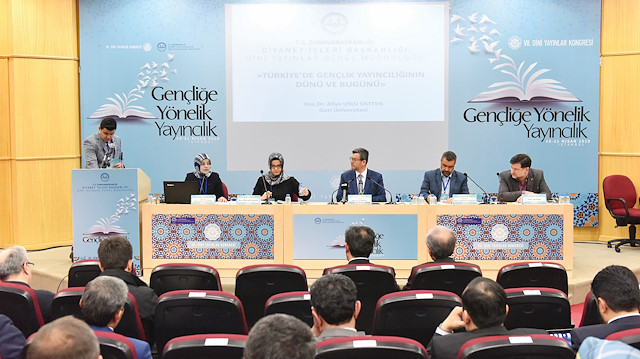 Dini Yayınlar Kongresi