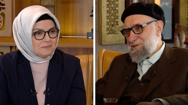Hasan Çelebi bir hattatta olması gereken özellikleri sıraladı