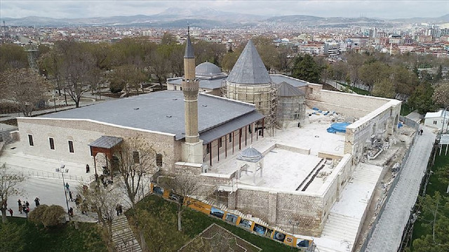 Alaaddin Camii