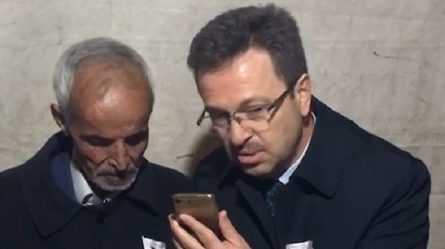 Iğdır Valisi Enver Ünlü