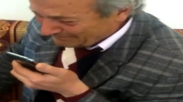 Acılı baba Erdoğan'a 'Oğlum şehit sayılır mı' diye sordu