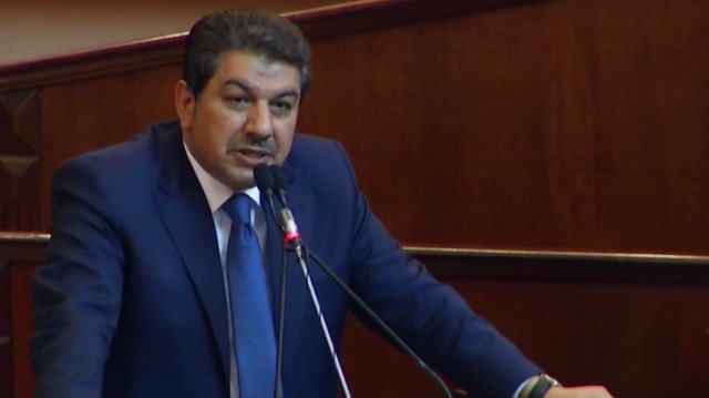 Bugün İBBde çalışma yapabiliyorsak bunu 15 Temmuz şehitlerine borçluyuz