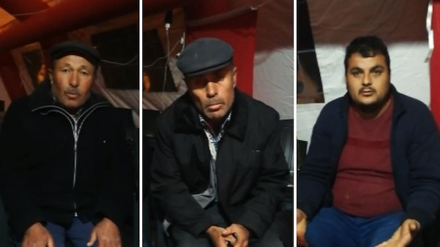 Şehit babası: Kemal’in buraya gelmesinden çok üzüntü duydum