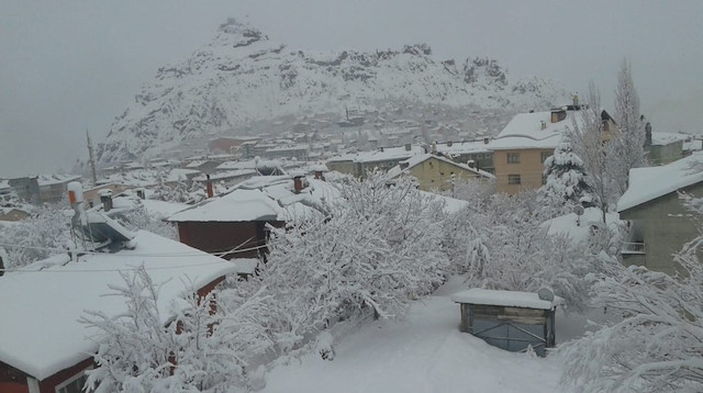 Giresun/Şebinkarahisar