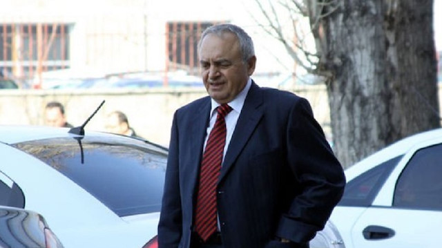 Sabri Uzun.