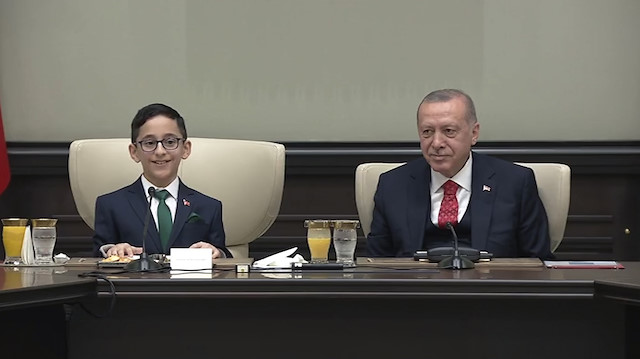 Külliye'deki kabulde 'Kılıçdaroğlu' yanıtı