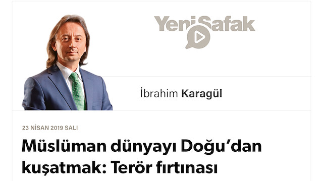 * Müslüman dünyayı Doğu’dan kuşatmak: Terör fırtınası Asya’yı daha çok vuracak. * Türkiye’yi dört bir yandan çevrelemek: İşte tam o an içeride fırtına koparmak! * Peki, millete atılan yumruklar ne olacak?