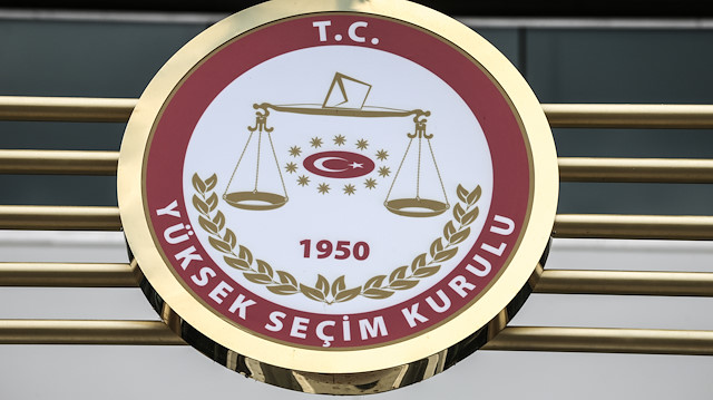 Yüksek Seçim Kurulu.