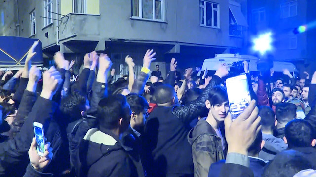 Küçükçekmece'de çocuğa cinsel istismar