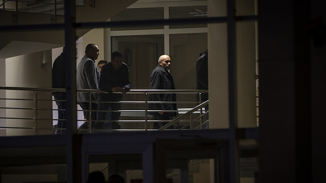 Kılıçdaroğlu'na yumruk atan Osman Sarıgün