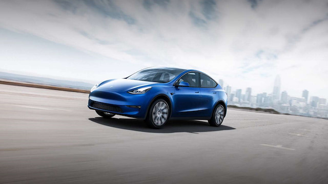 Tesla.